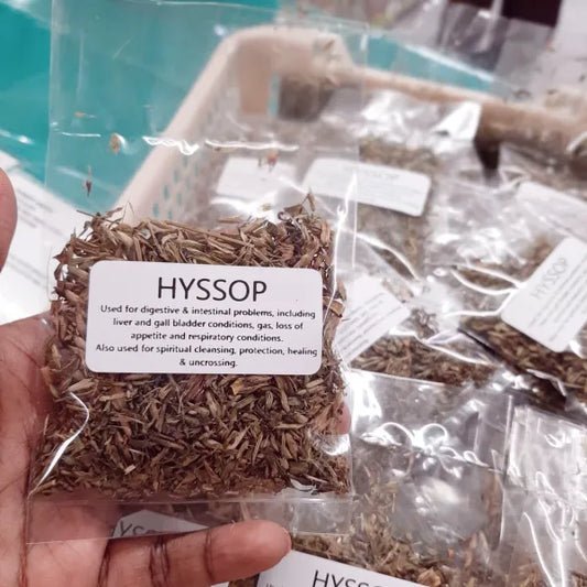 Hyssop
