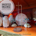 Inverted Incense Holders
