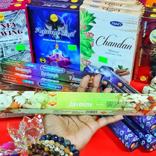 Jasmine Incense Sticks