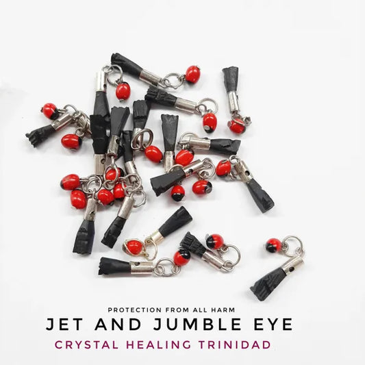 Jet and Jumble Eye