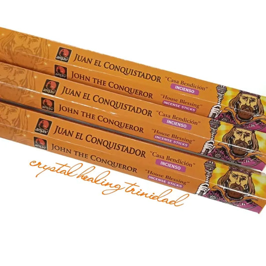 John The Conqueror