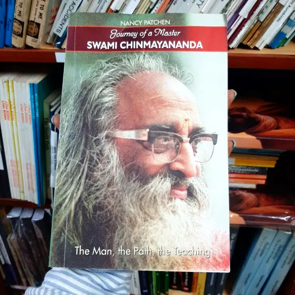 Journey Of A Master - Swami Chinmayananda