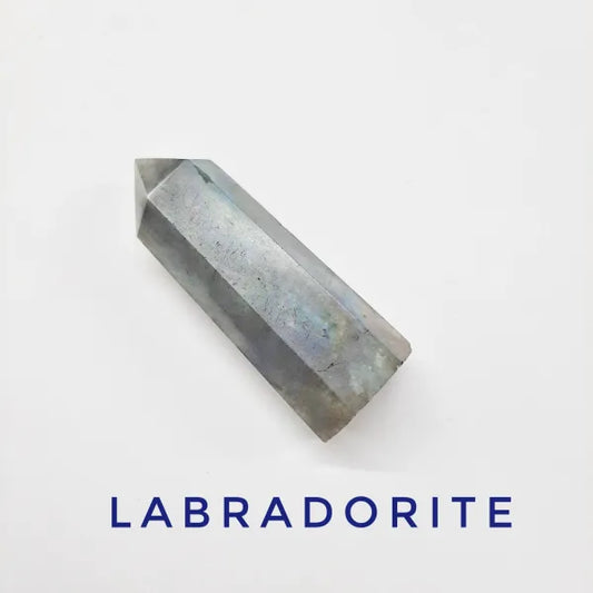 Labradorite Tower - 3 x 1 Inches
