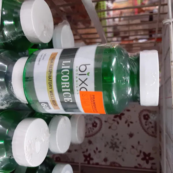 Licorice - 60 Tablets