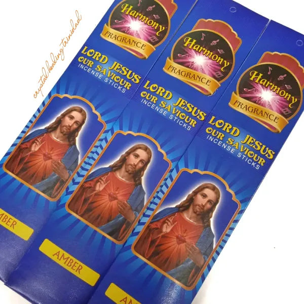 Lord Jesus Our Saviour Incense