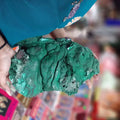 Malachite - Approx 14 Inches Tall
