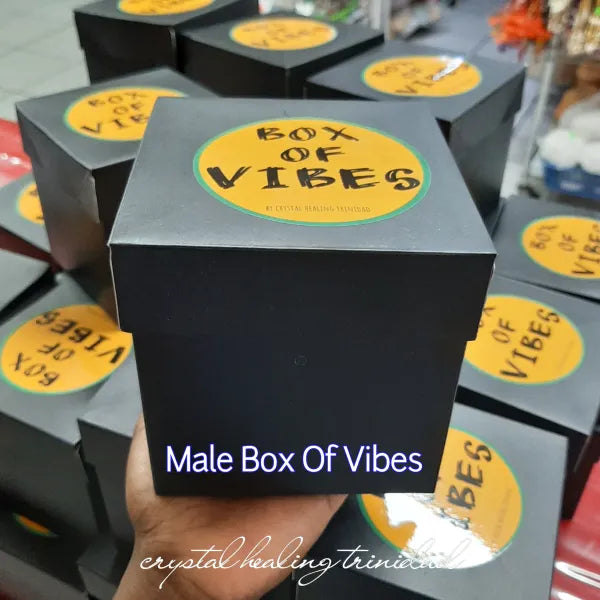 Male Box Of Vibes
