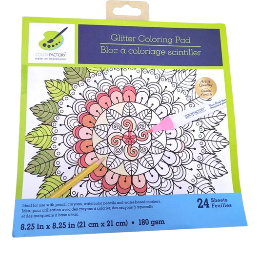Mandala Colouring Book