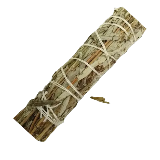 Mugwort Smoke Out