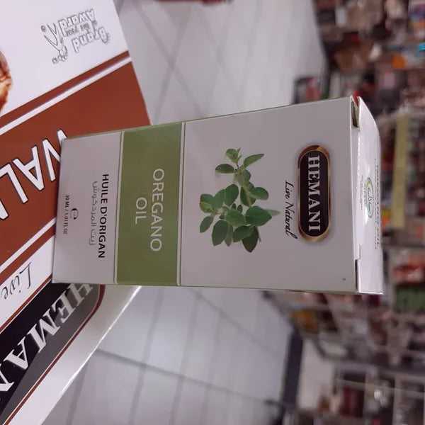 Oregano Oil - Hemani