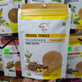 Organic Yellowdock Root Powder-50g
