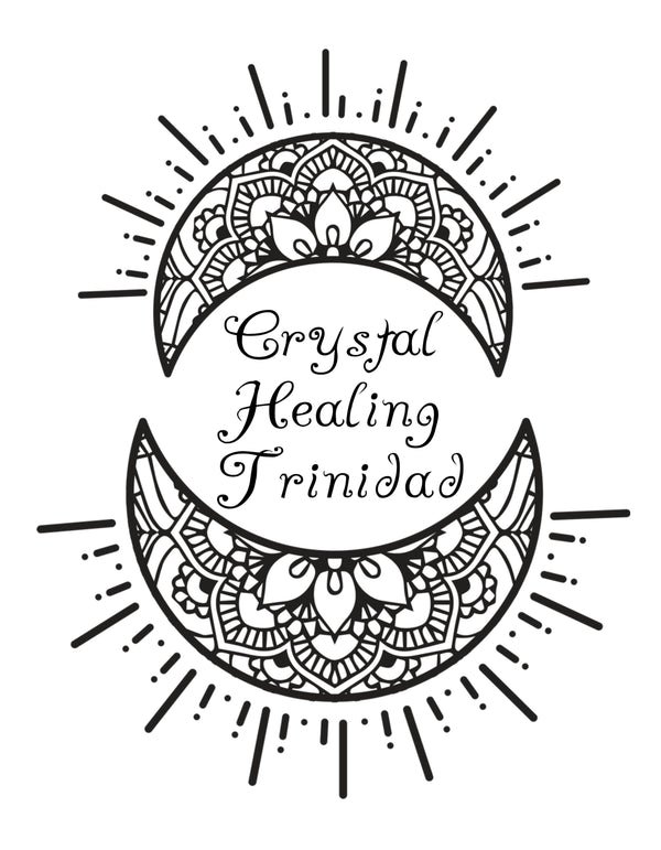 Crystal Healing TT