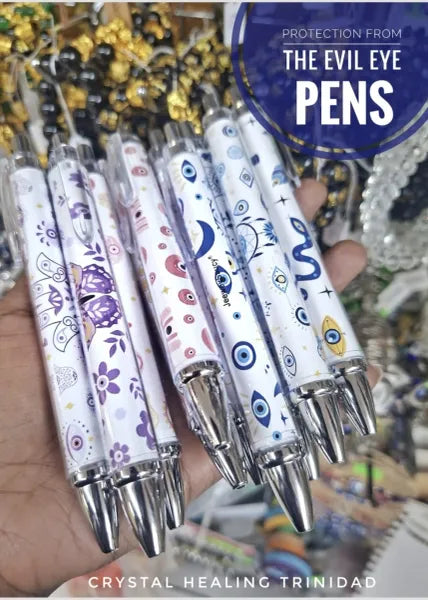 Protection From Evil Eye Pens