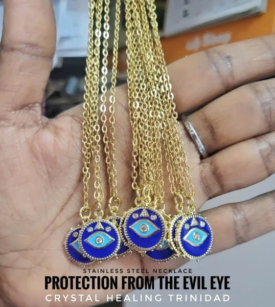 Protection From The Evil Eye