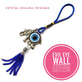Protection From The Evil Eye 7.5 Inches Wall/Car Hanging