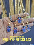 Protection From The Evil Eye Necklace