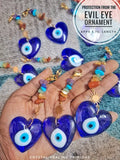 Protection From The Evil Eye Ornament