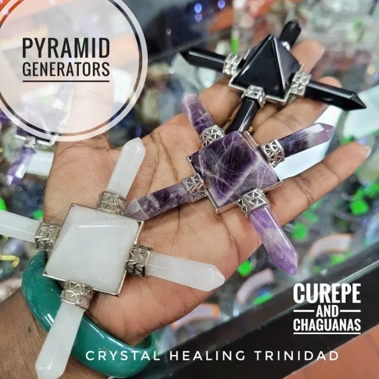 Pyramid Generators
