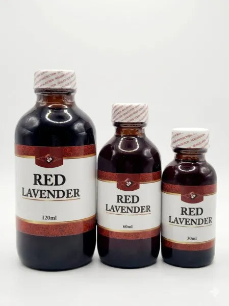 Red Lavender