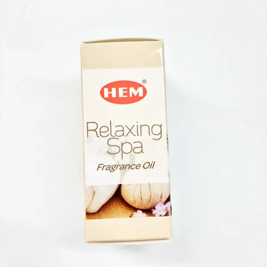 Relaxing Spa Fragrance Oil