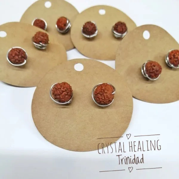 Rudraksha-stainless steel