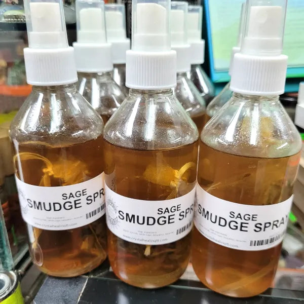 Sage Smudge Spray