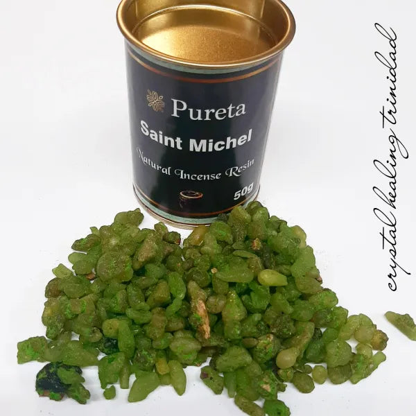 Saint Michael - resin incense