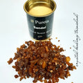 Sandal - resin incense