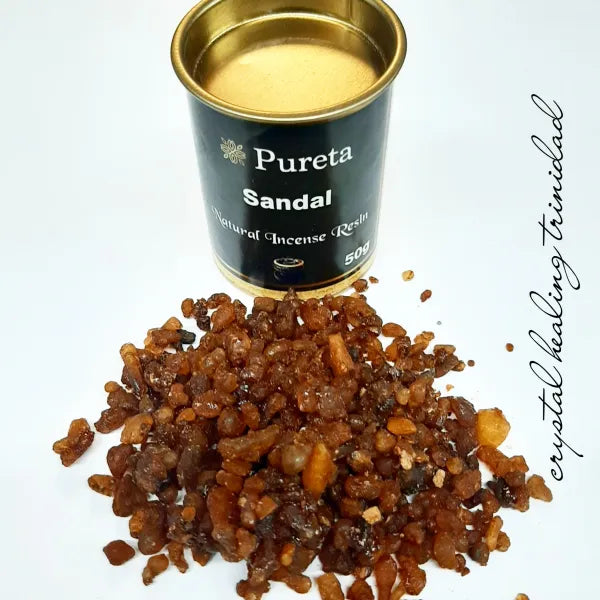 Sandal - resin incense