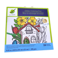Scenery Colouring Book
