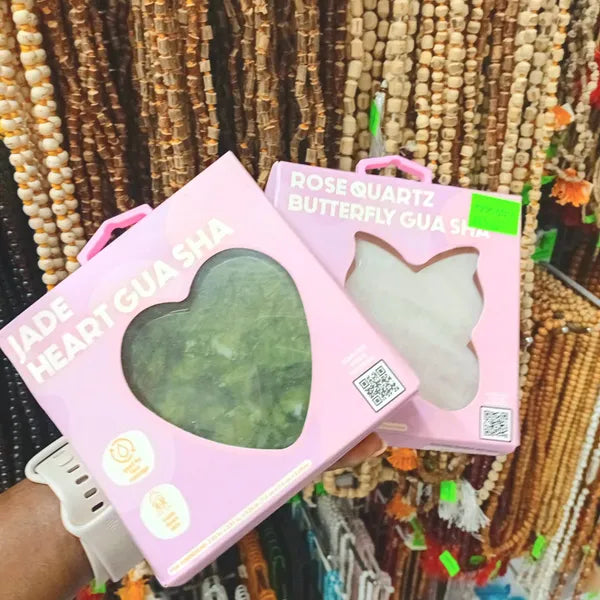 Shaped Gua Sha