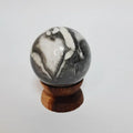 Shell Fossil Sphere Ball