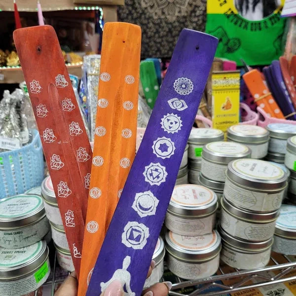Single Incense Holder