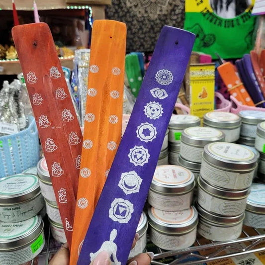 Single Incense Holder