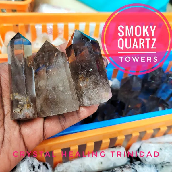 Smokey Quartz - Generators