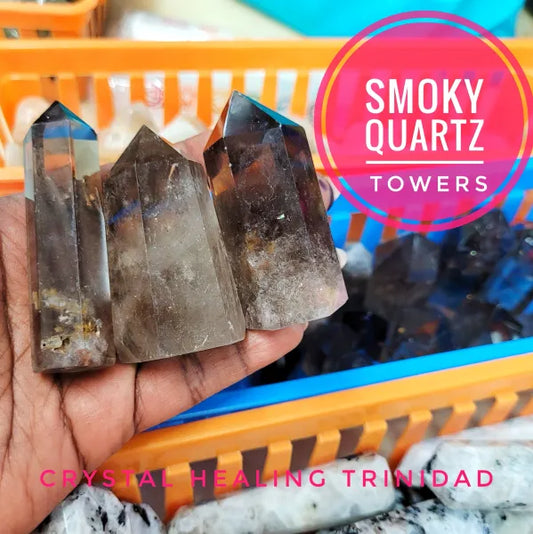 Smokey Quartz