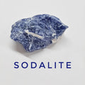 Sodalite - 3.5 x 1 Inches