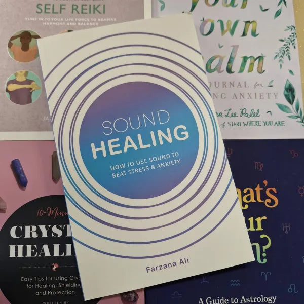 Sound Healing-Farzana Ali