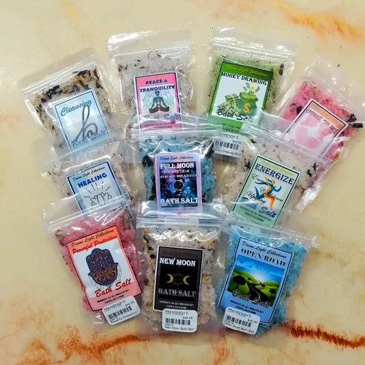 Spiritual Bath Salt