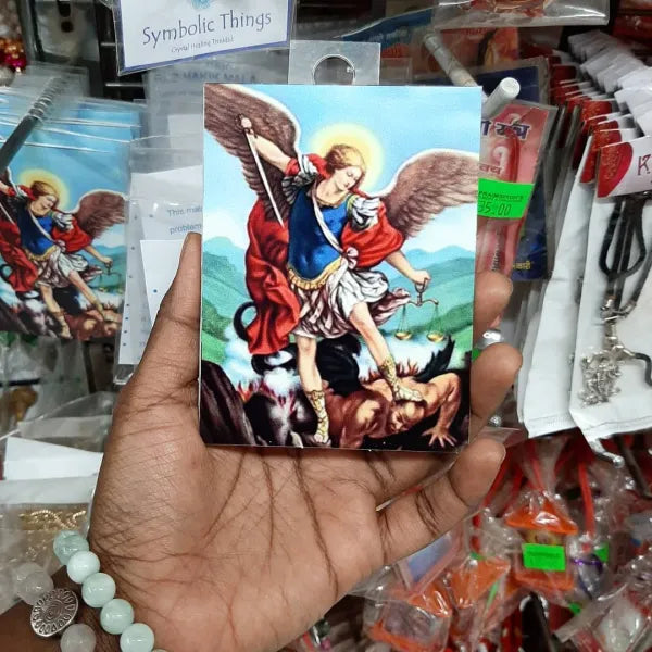 St Michael Arcangel