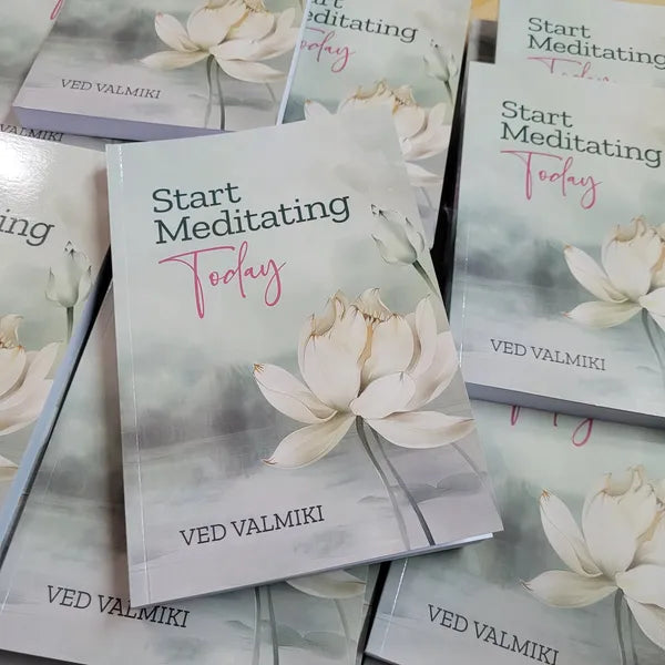 Start Meditating Today