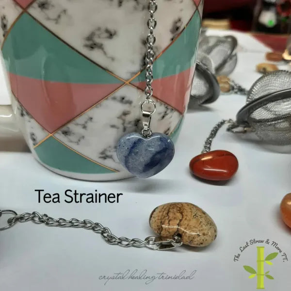 Tea Strainers (The Last Straw TT)
