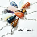 Teardrop Pendulum