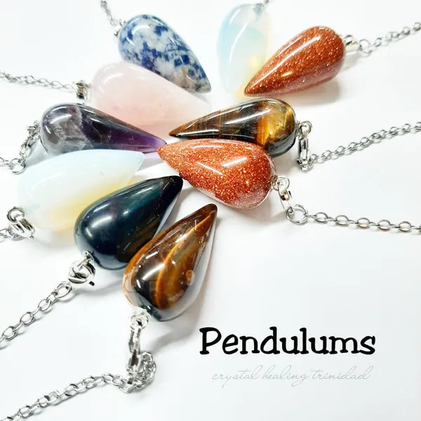 Teardrop Pendulum