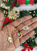 The Evil Eye Necklace