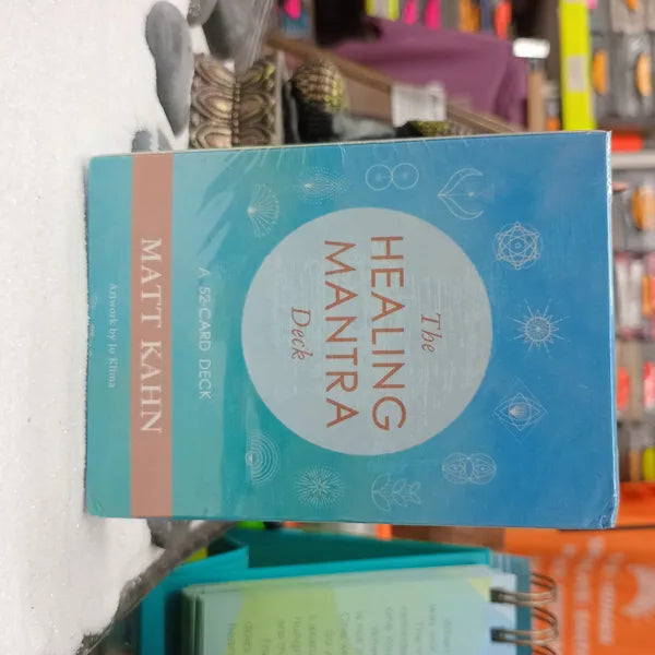 The Healing Mantra Deck