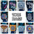 Tote Bags -KAT Designz
