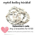Tourmilated Quartz