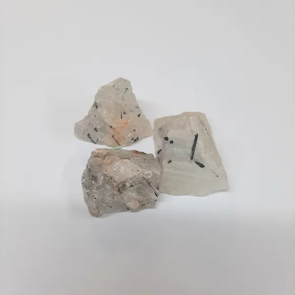 Tourmilated Quartz Chucks
