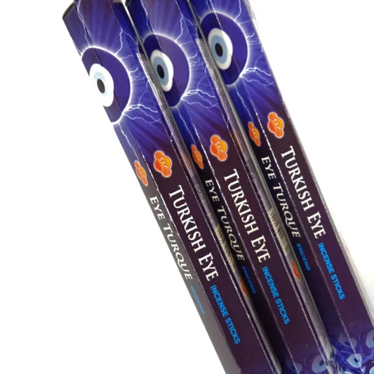 Turkish Eye - Incense